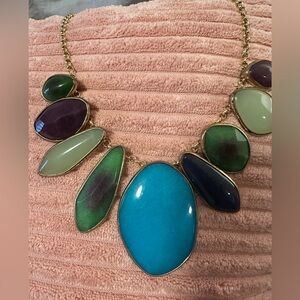 Stella & Dot bib necklace